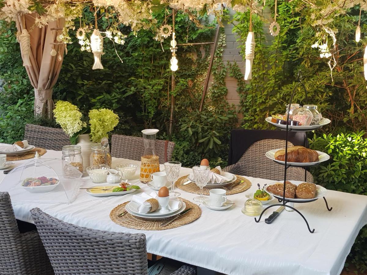 B&B Le Jardin NeerNeerpelt Exterior foto