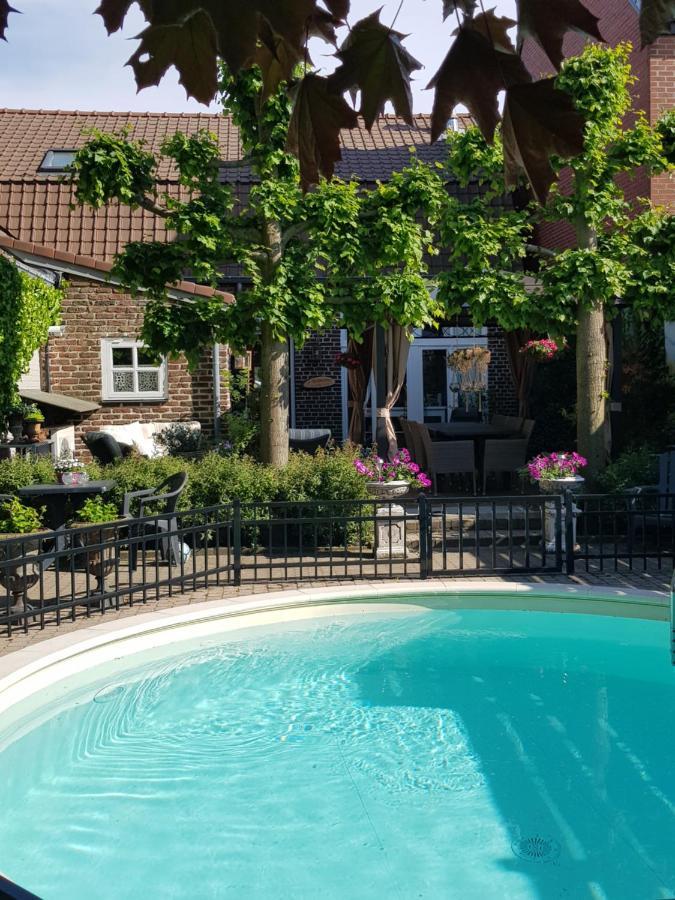 B&B Le Jardin NeerNeerpelt Exterior foto