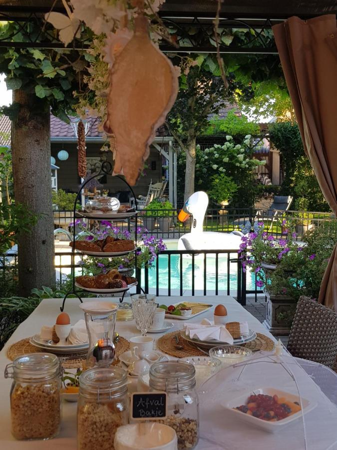 B&B Le Jardin NeerNeerpelt Exterior foto